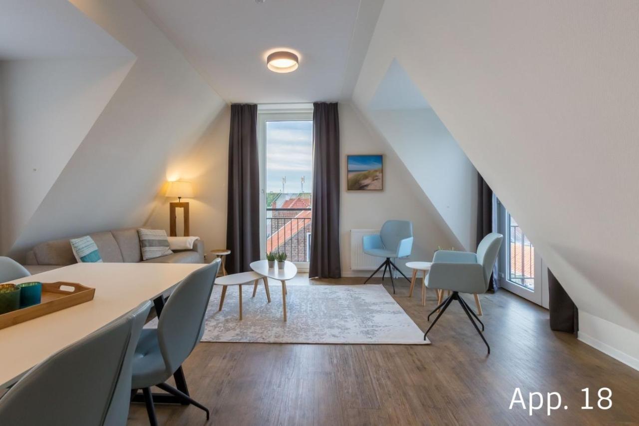 Appartement Luxe 6-persoons *