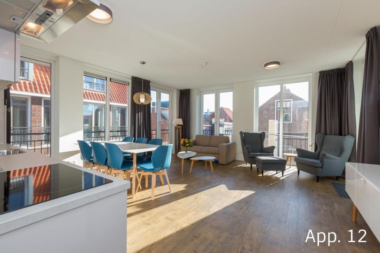 Appartement Luxe 6-persoons *