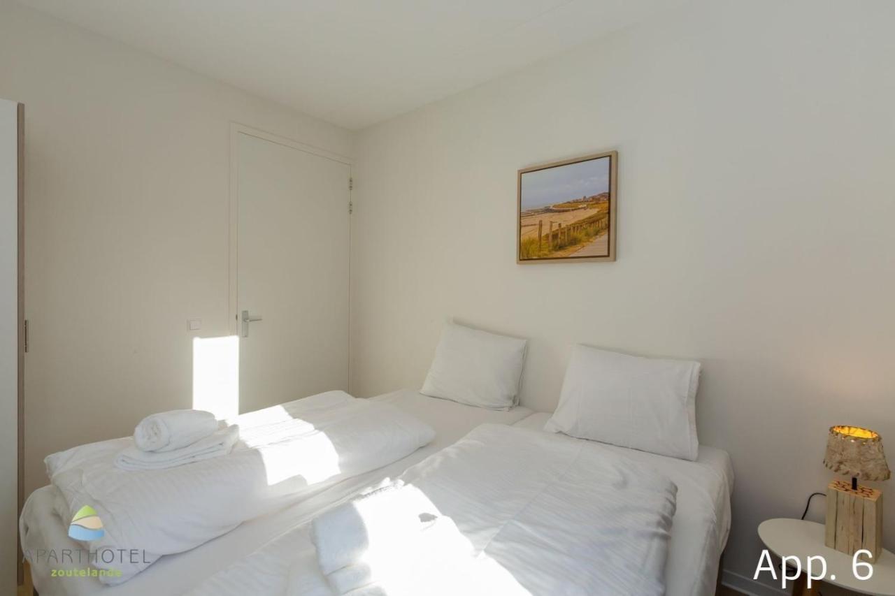 Appartement Luxe 6-persoons *