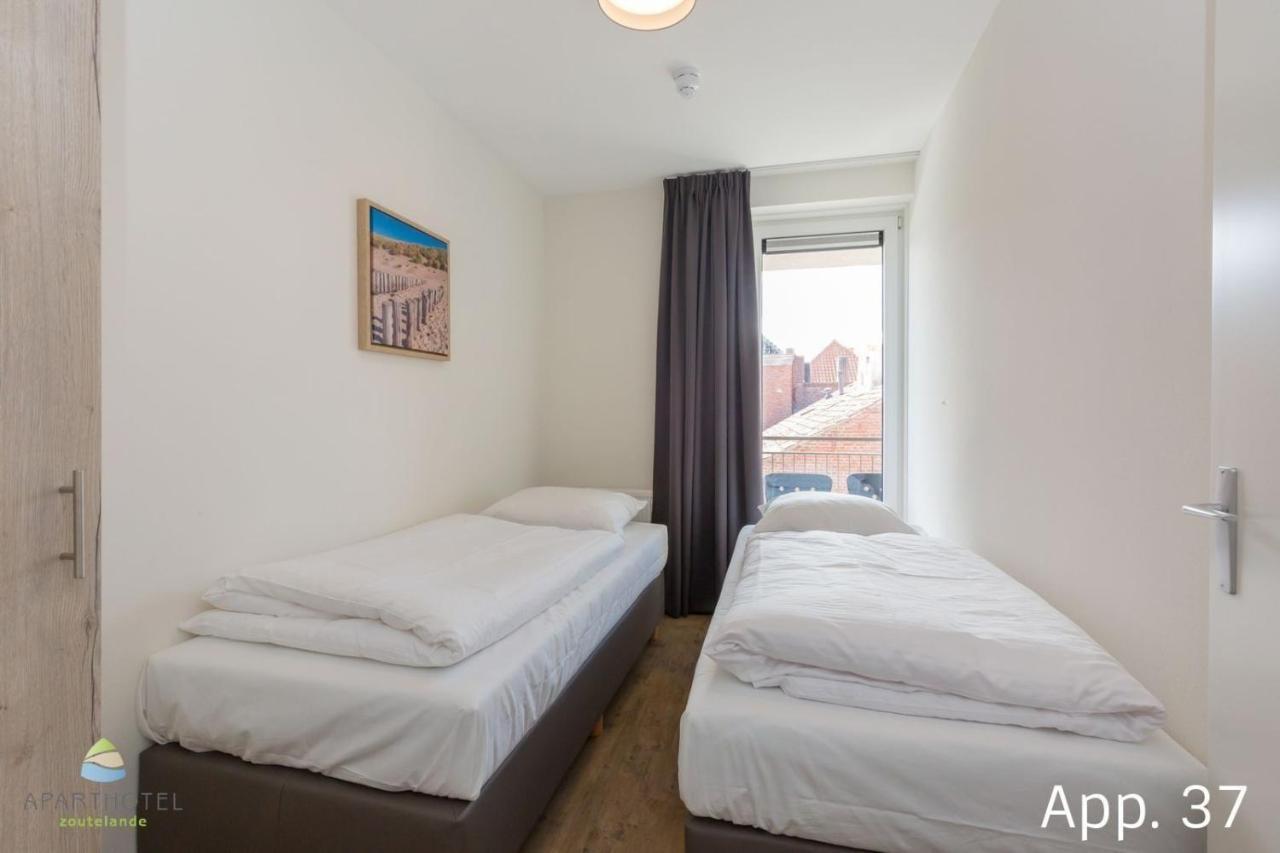 Appartement Luxe 6-persoons *