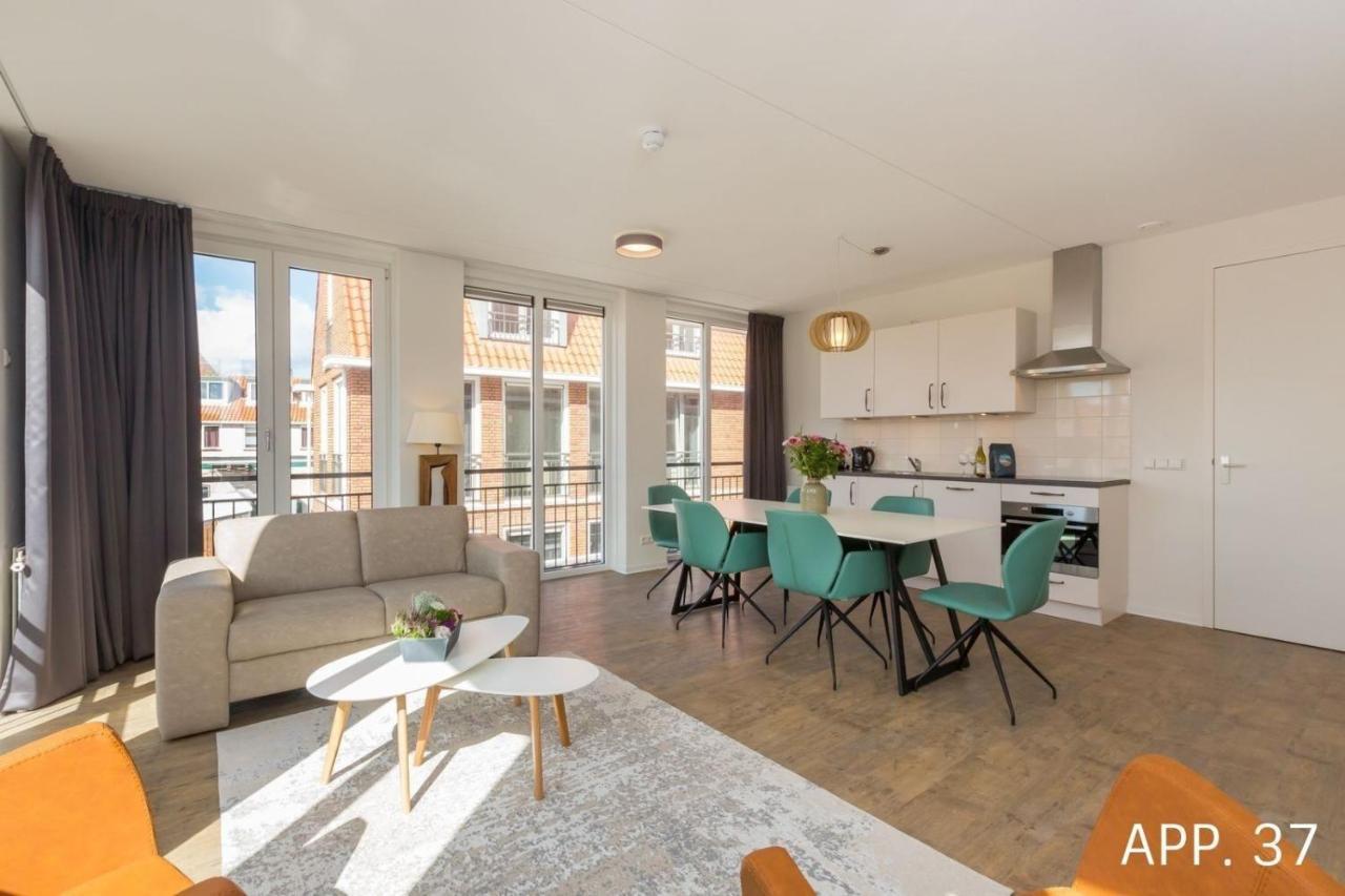 Luxe 6-persoons Appartement