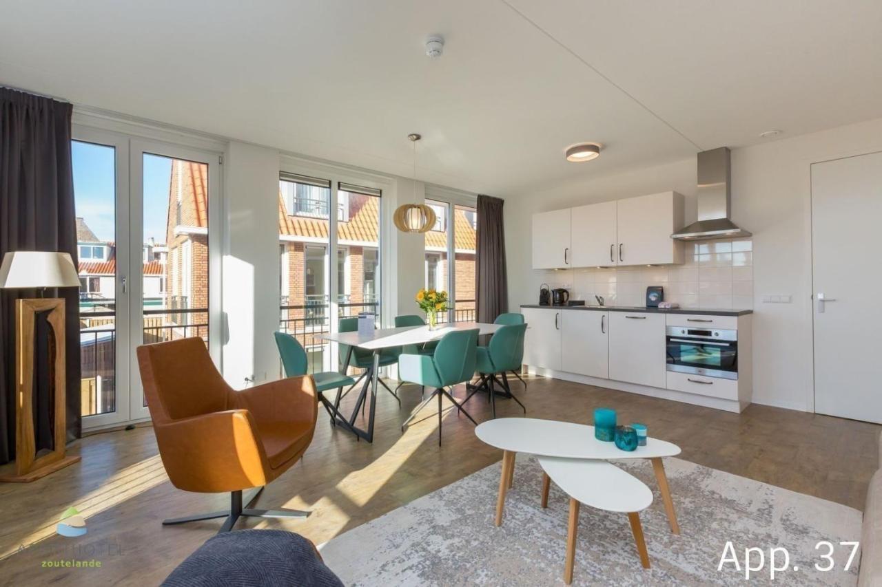 Appartement Luxe 6-persoons *